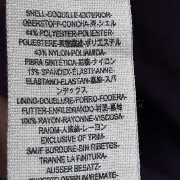 Free People All Night Long Velvet BurnoutDress Whimsigoth Boho Purple S NWOT - Picture 12 of 12